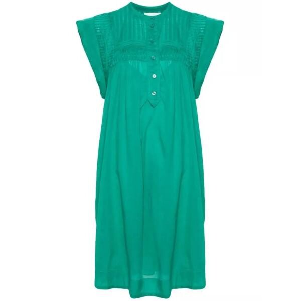 

Платье leazali mini dress Etoile Isabel Marant, зеленый