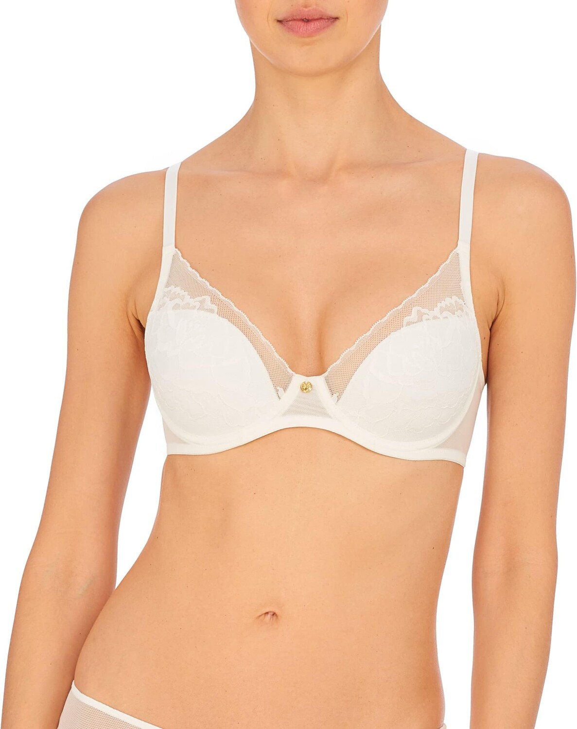 

Бюстгальтер на косточках Flora Contour 721150 Natori, цвет Fondant