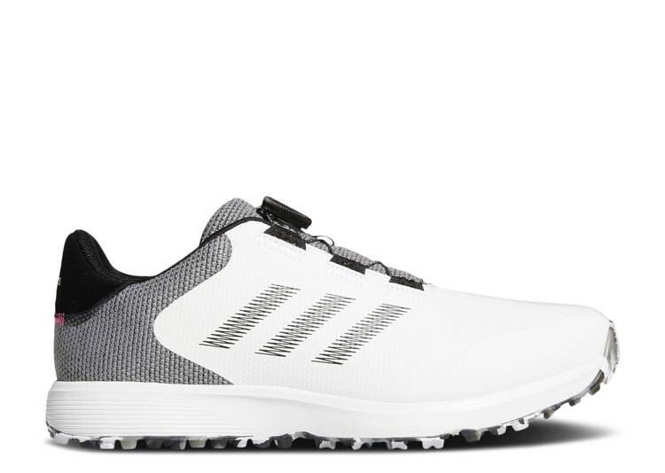 

Кроссовки Adidas S2G BOA 'WHITE GREY', белый