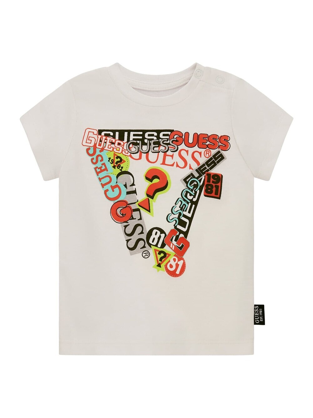 

Рубашка Guess, белый