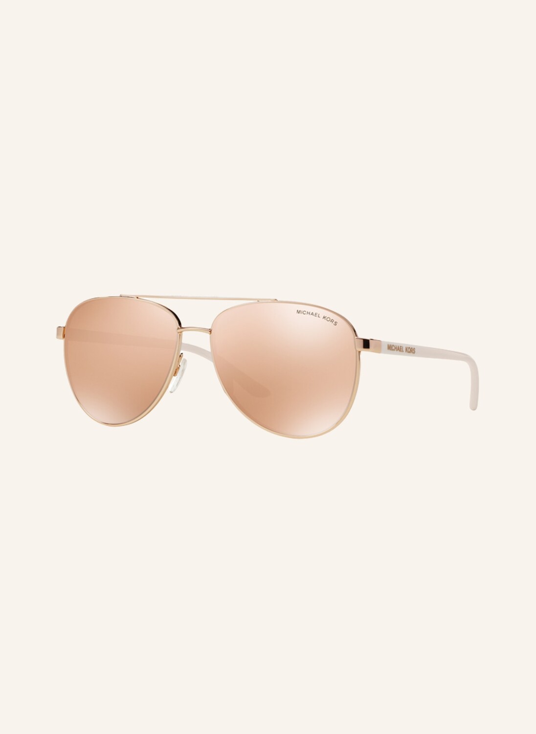 

Солнцезащитные очки MICHAEL KORS MK5007, золотой