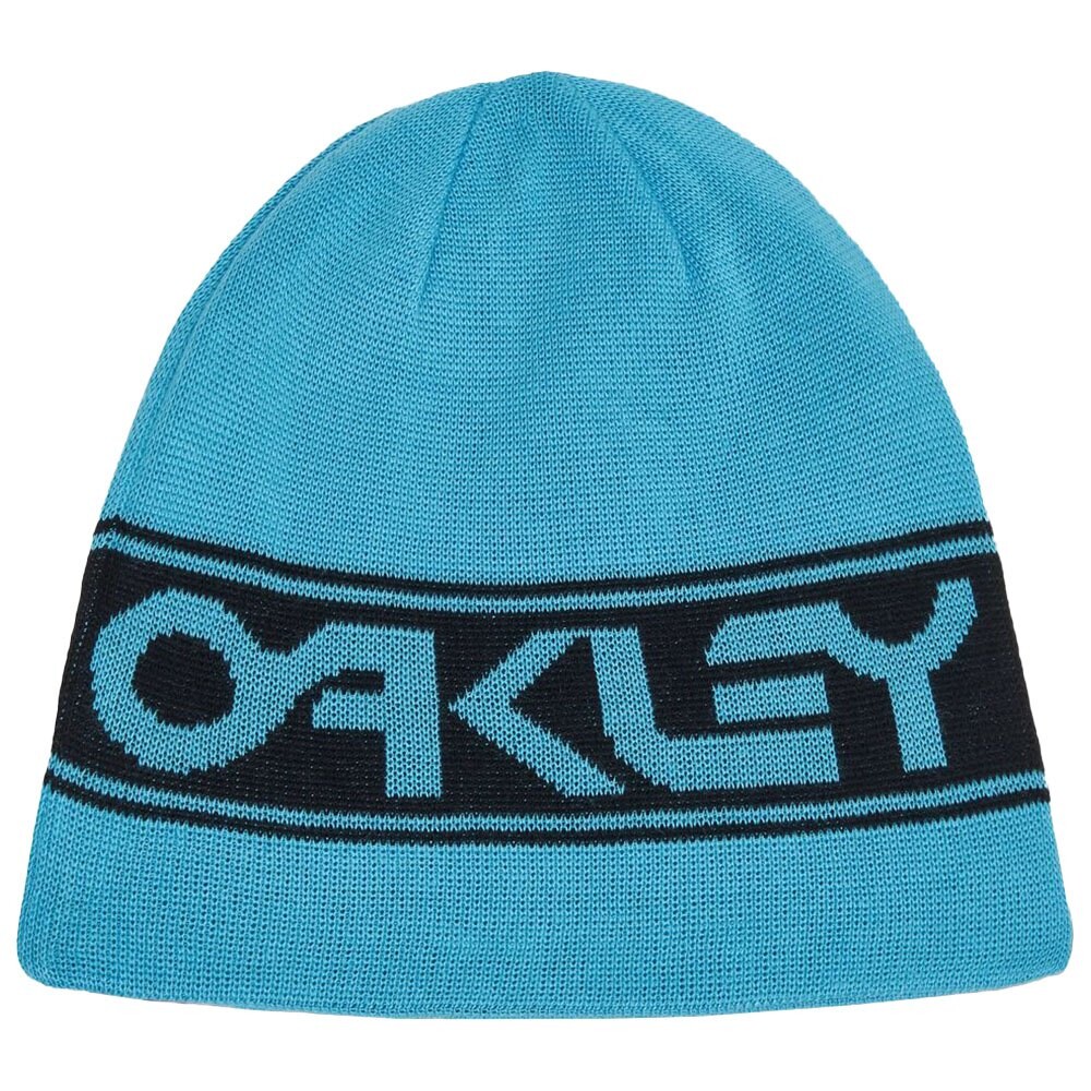 

Шапка Oakley TNP Reversible, синий