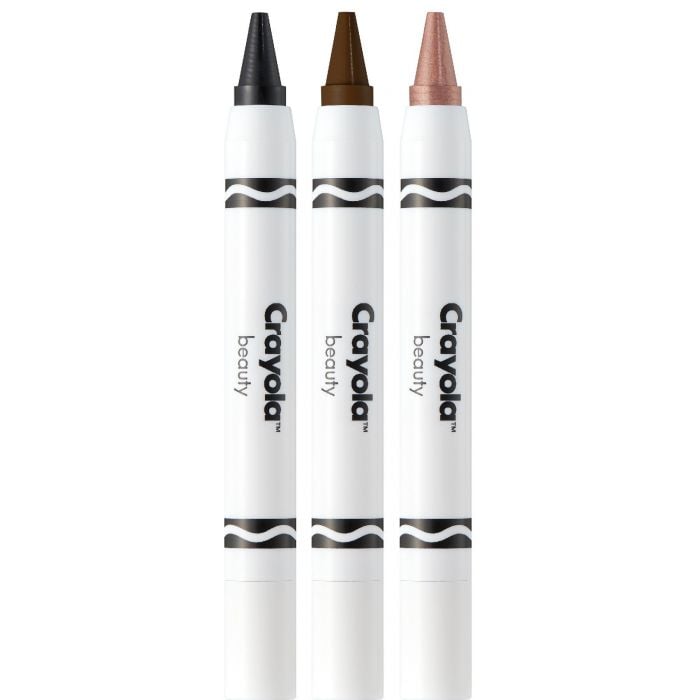 

Карандаш для губ Color Crayon Trio Lápices de Labios Crayola Beauty, Machiatto Cup