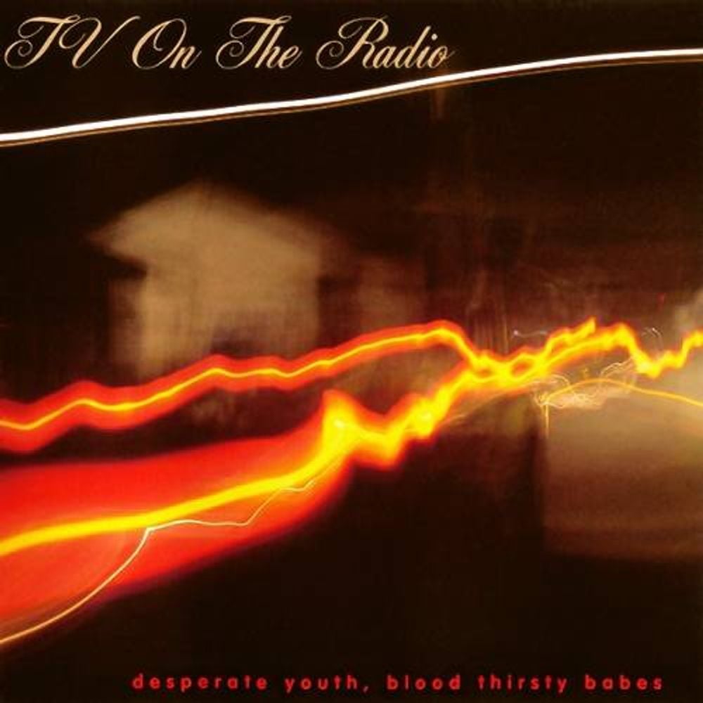 

Диск CD Desperate Youth, Blood Thirsty Babes - TV On The Radio