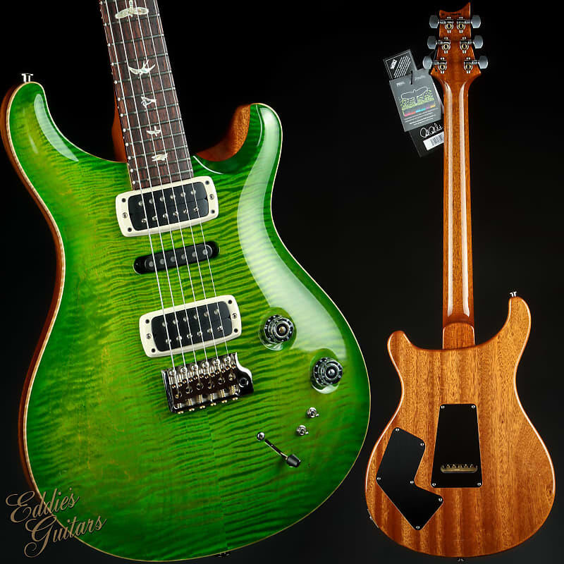 

Электрогитара PRS Modern Eagle V - Eriza Verde