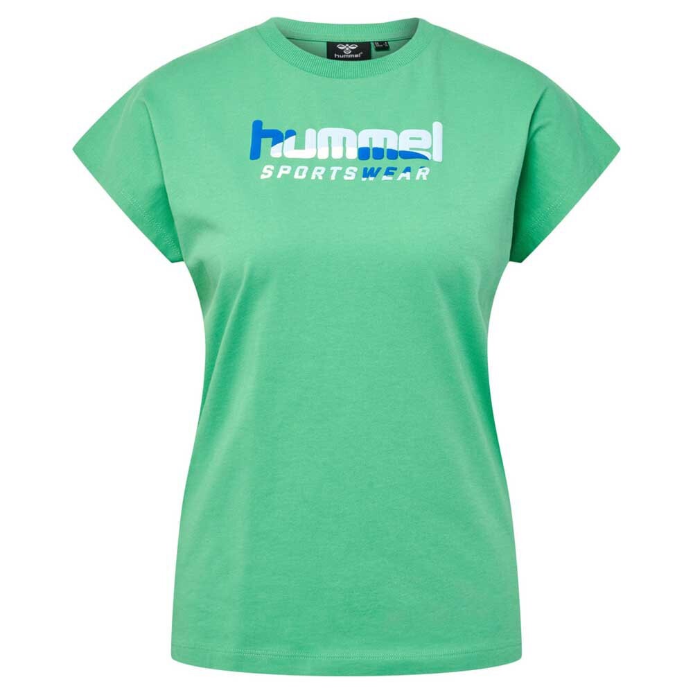 

Футболка Hummel Legacy Jasira, зеленый