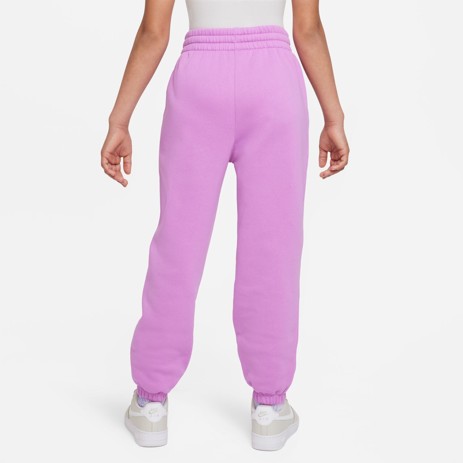 

Флисовые брюки Nike Club для девочек 7–20 лет Nike