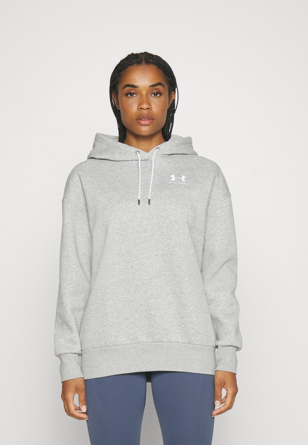 

Толстовка с капюшоном Under Armour, Серый