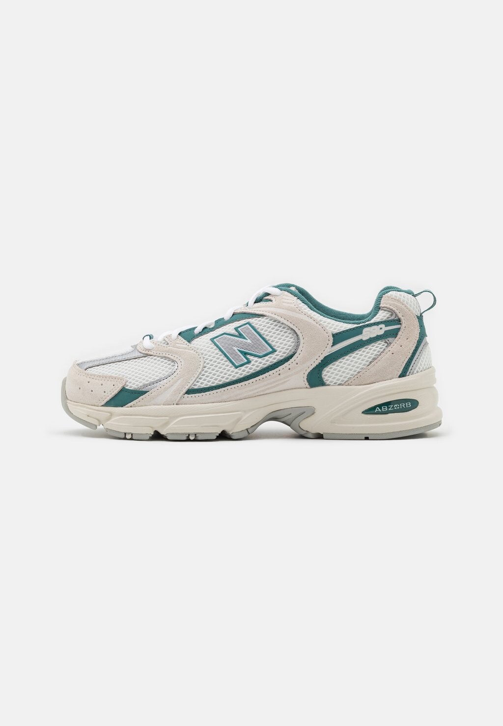 

Кроссовки New Balance 530 UNISEX, цвет green/gray