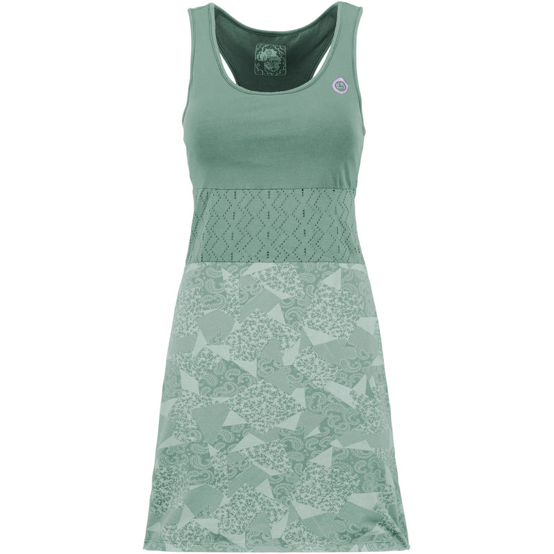 Женское платье Vale 24 E9, зеленый платье летнее в цветах 44 размер