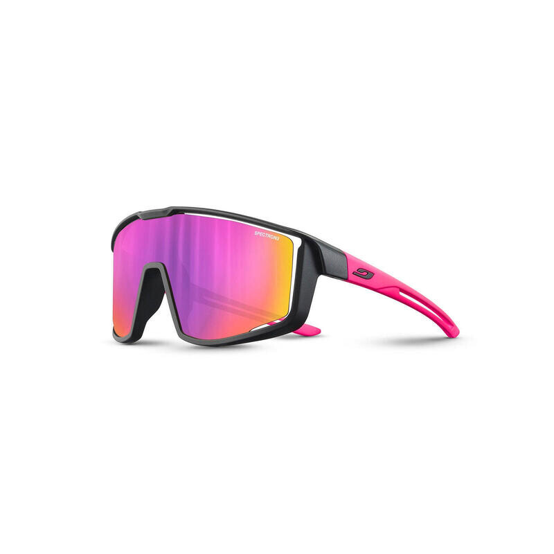 

Велосипедные очки Kids Fury S Spectron 3 матовые черно-розовые JULBO, цвет rosa