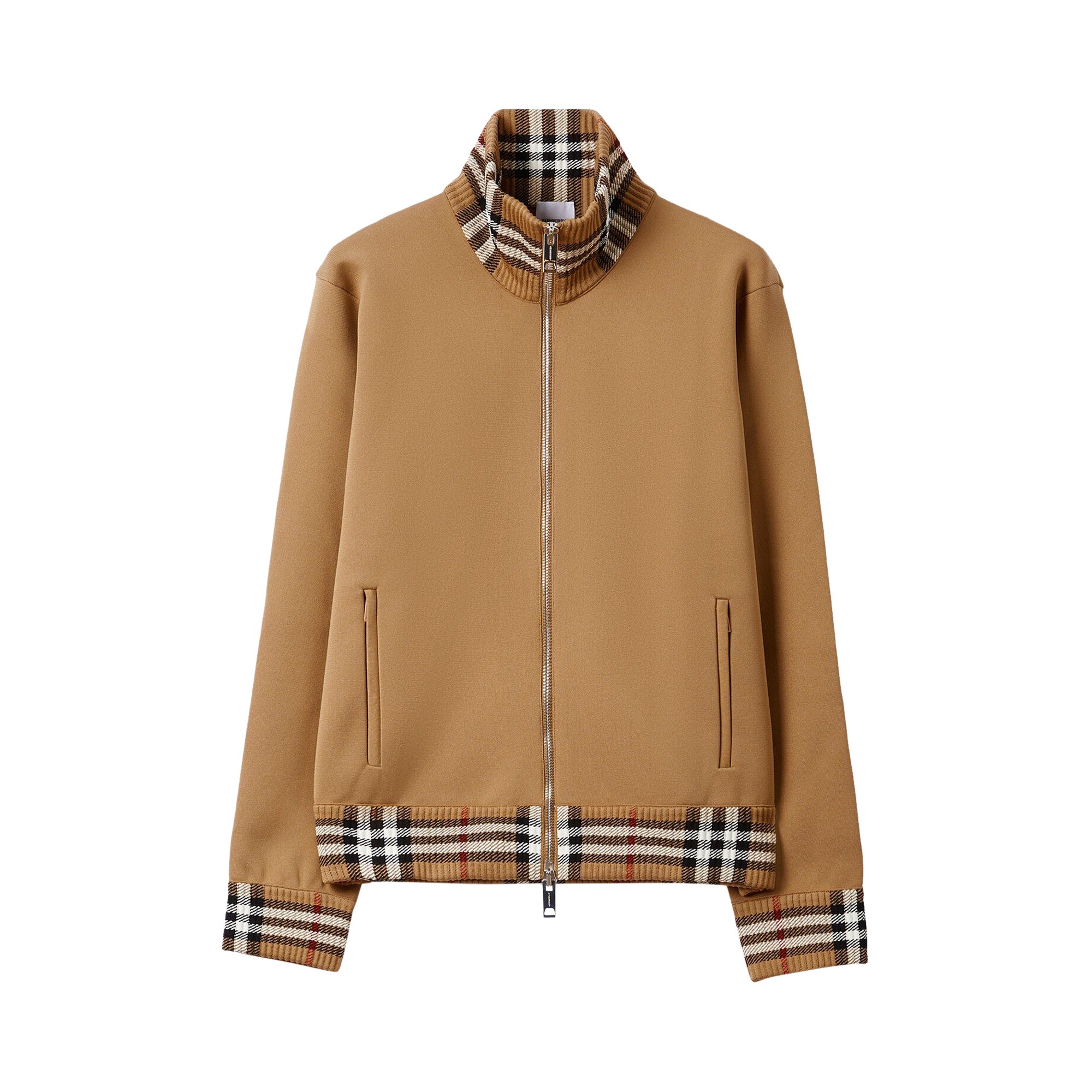 

Куртка Burberry Dalesford Camel