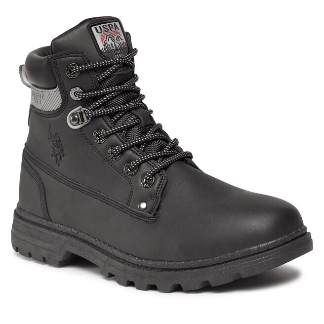 

Ботинки U.S. Polo Assn., черный