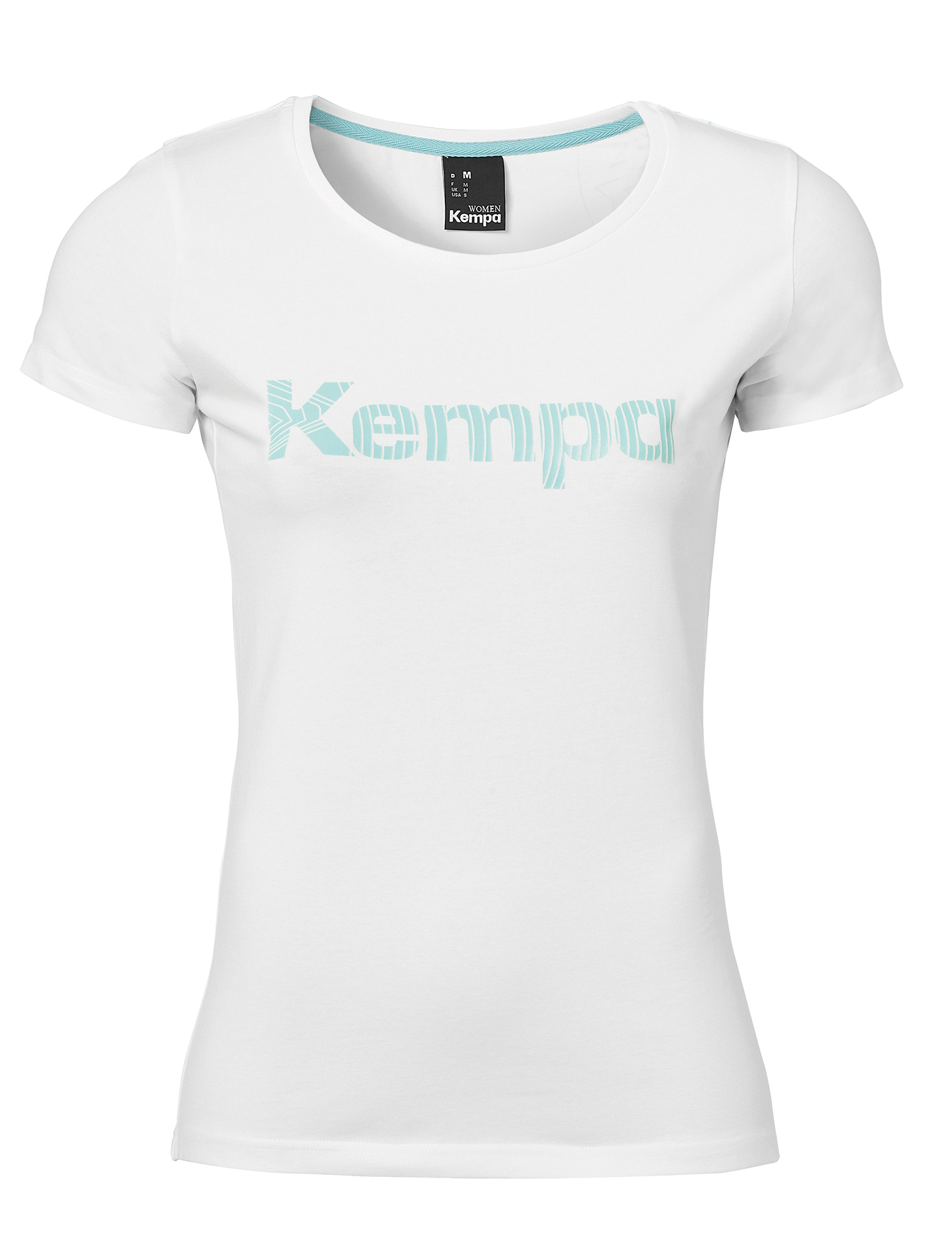 Спортивная футболка Kempa Shirt GRAPHIC WOMEN, белый фото
