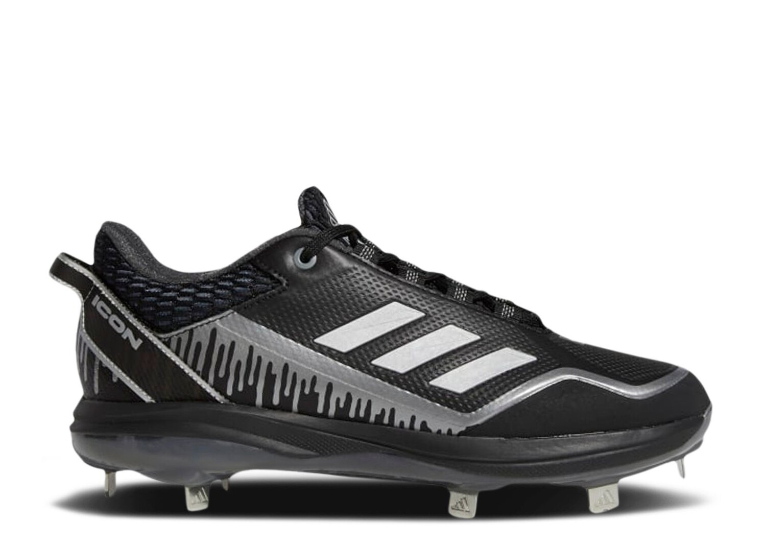 

Кроссовки adidas Icon 7 'Dripped Out - Black', черный
