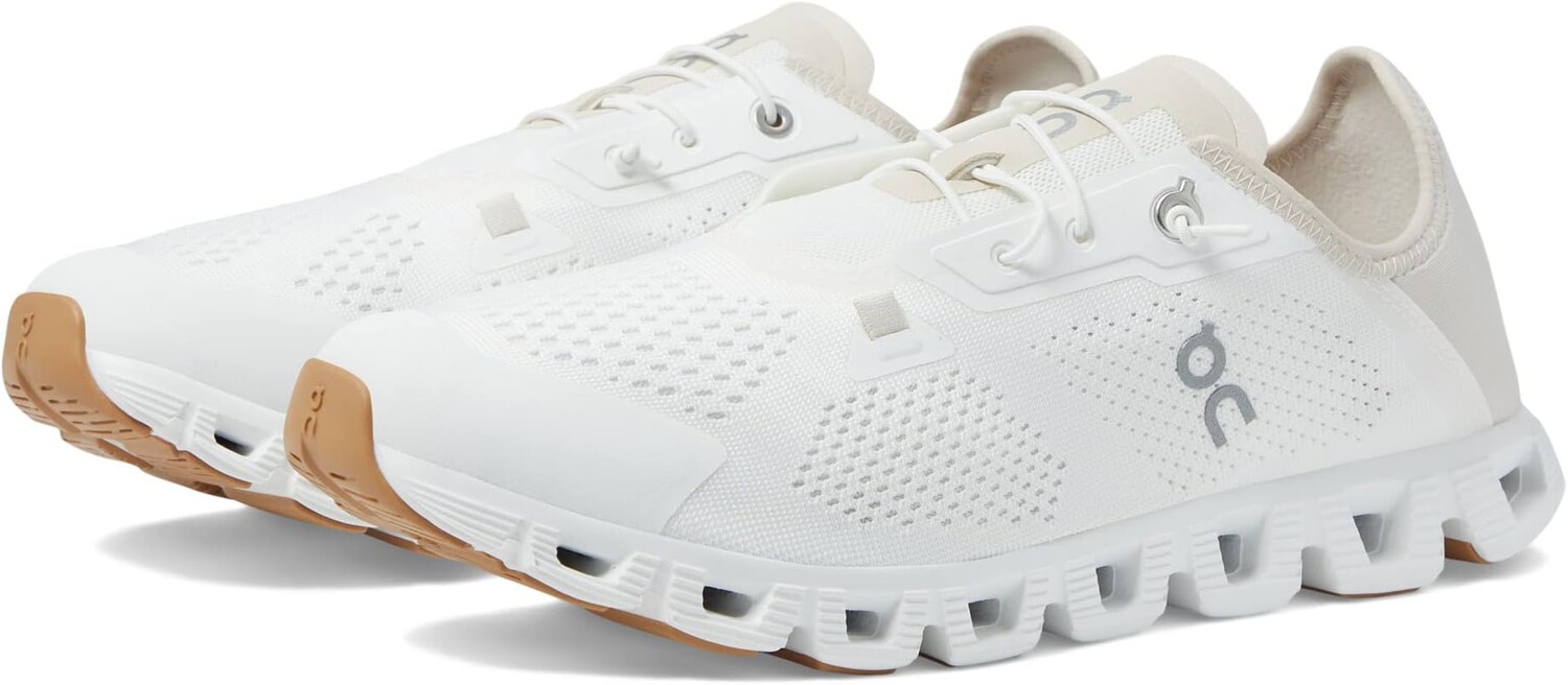 

Кроссовки Cloud 5 Coast On, цвет Undyed White/Pearl