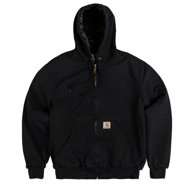 

Куртка og active jacket Carhartt Wip, черный