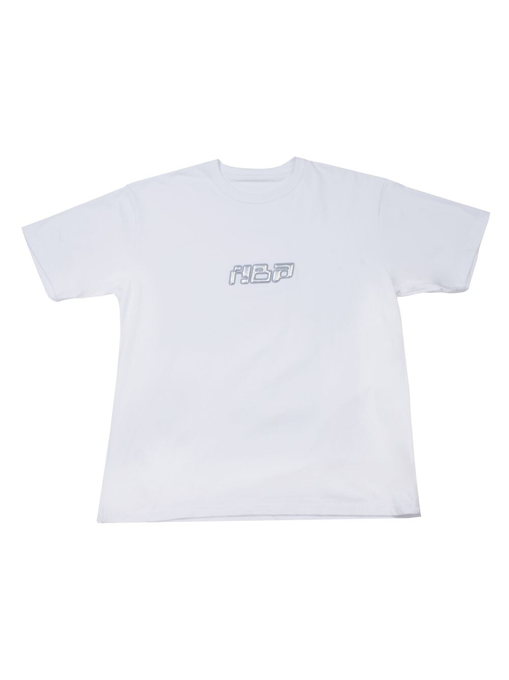 

Футболка с заставками Hood By Air, белый