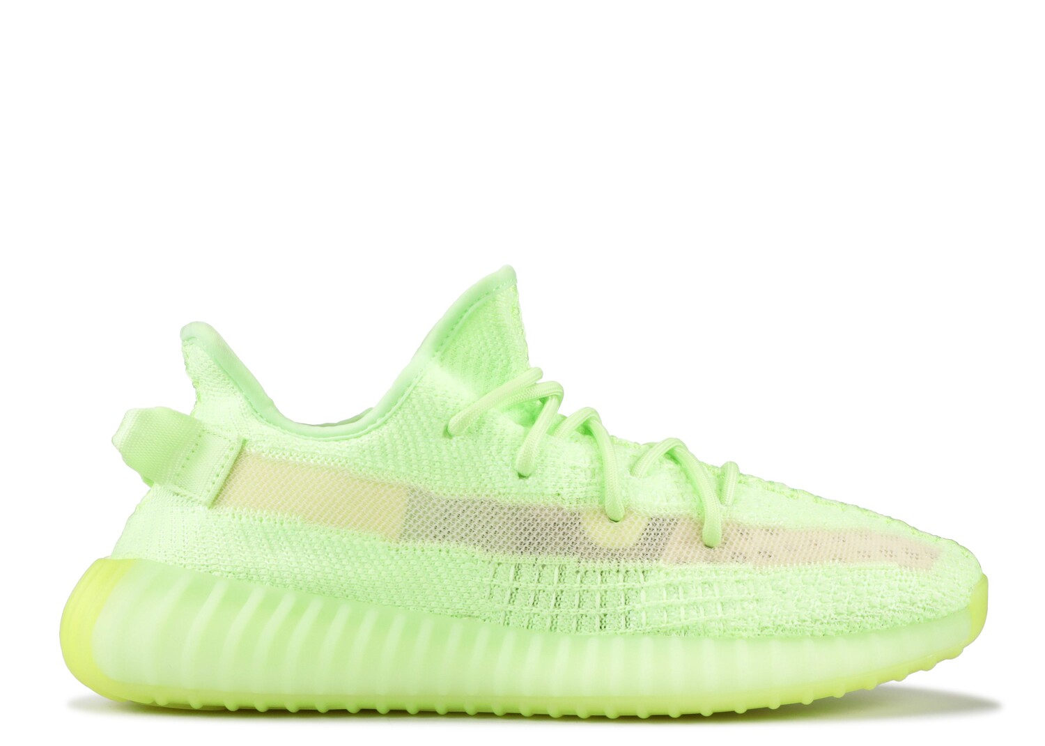 

Кроссовки adidas Yeezy Boost 350 V2 Gid 'Glow', зеленый, Зеленый;желтый
