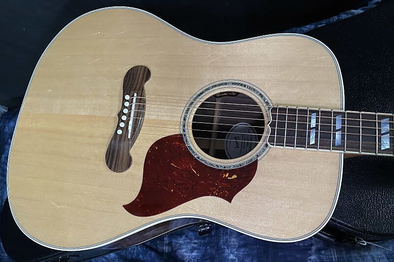 

Акустическая гитара BRAND NEW ! 2023 Gibson Songwriter Standard Rosewood- Antique Natural - 5 lbs - Authorized Dealer - G02006