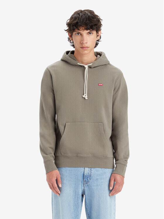 

Толстовка обычного кроя Levi's, зеленый
