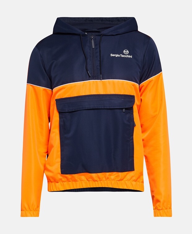 

Межсезонная куртка Sergio Tacchini, темно-синий