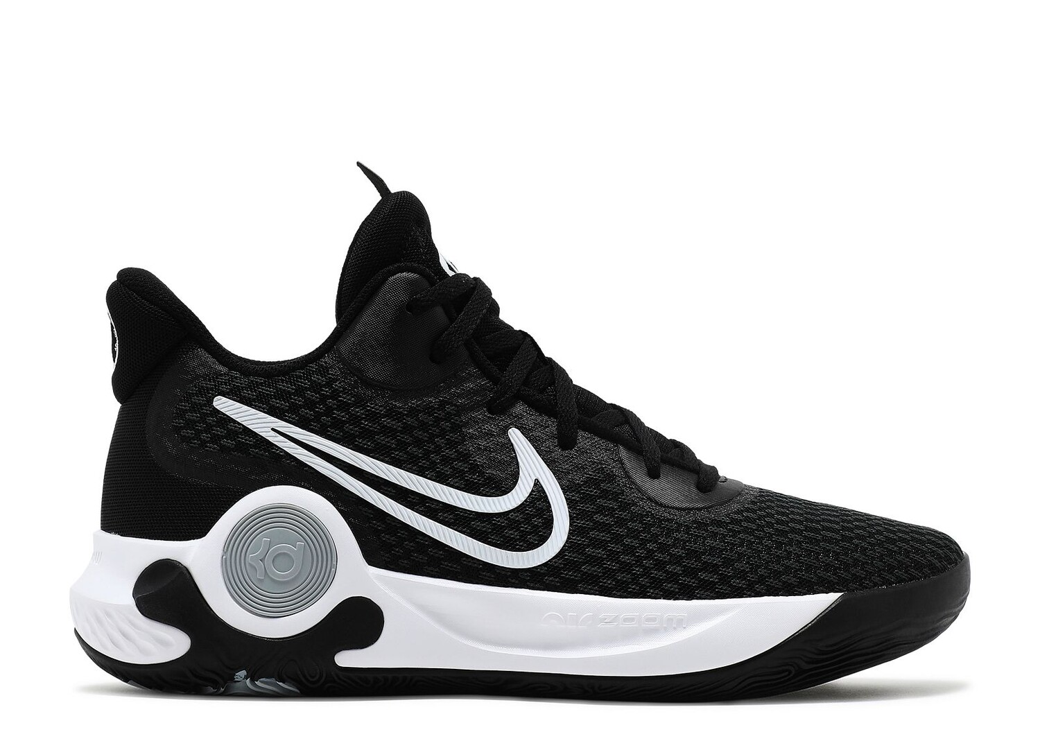 

Кроссовки Nike Kd Trey 5 Ix 'Black White', черный