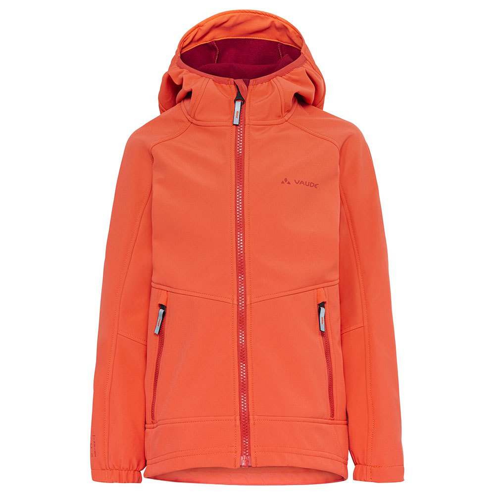 Куртка VAUDE Rondane IV Junior, оранжевый
