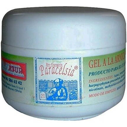 

Арника Харпагофито гель 1 кг от Paracelsia