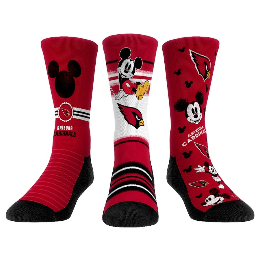 

Комплект носков Rock Em Socks Arizona Cardinals