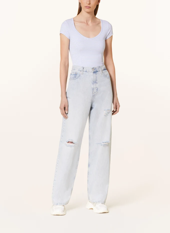 

Футболка Tommy Jeans, белый