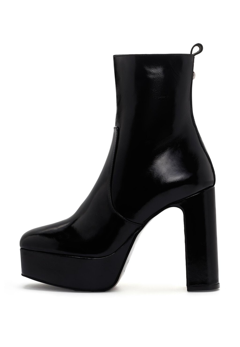 

Ботильоны на платформе Heeled Derimod, черный