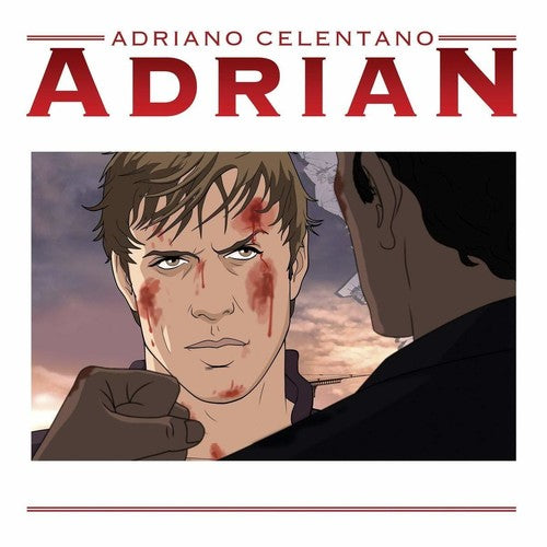 

CD диск Celentano, Adriano: Adrian