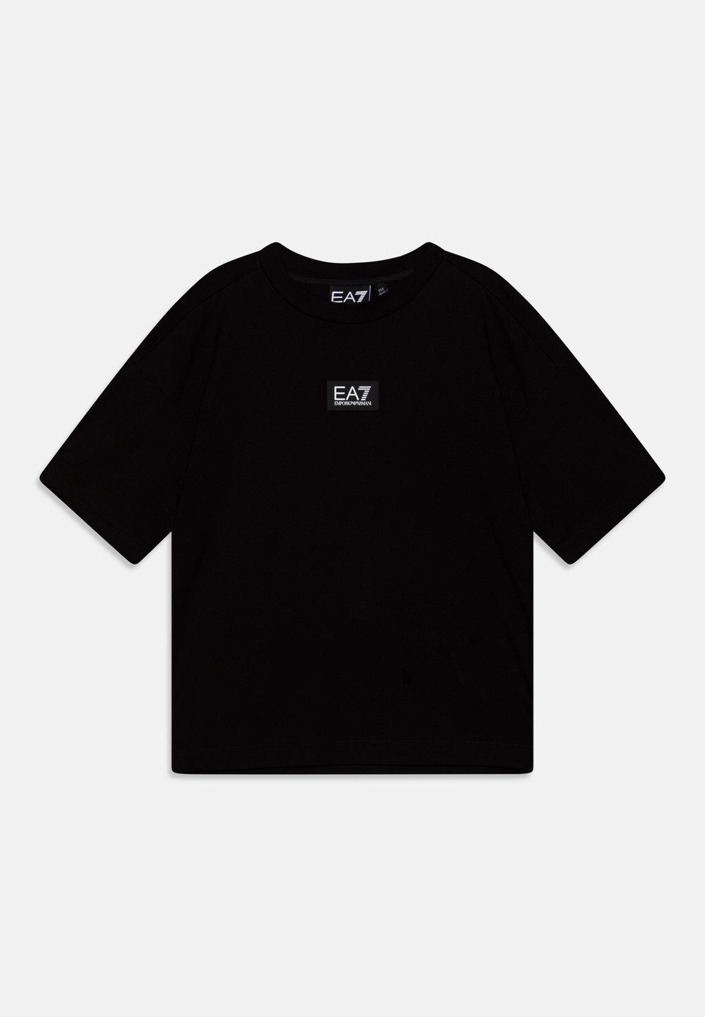 

Футболка UNISEX EA7 Emporio Armani, черный