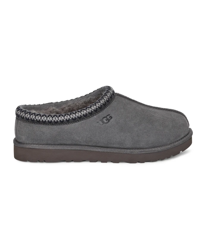 

Тасманские тапочки Ugg, серый