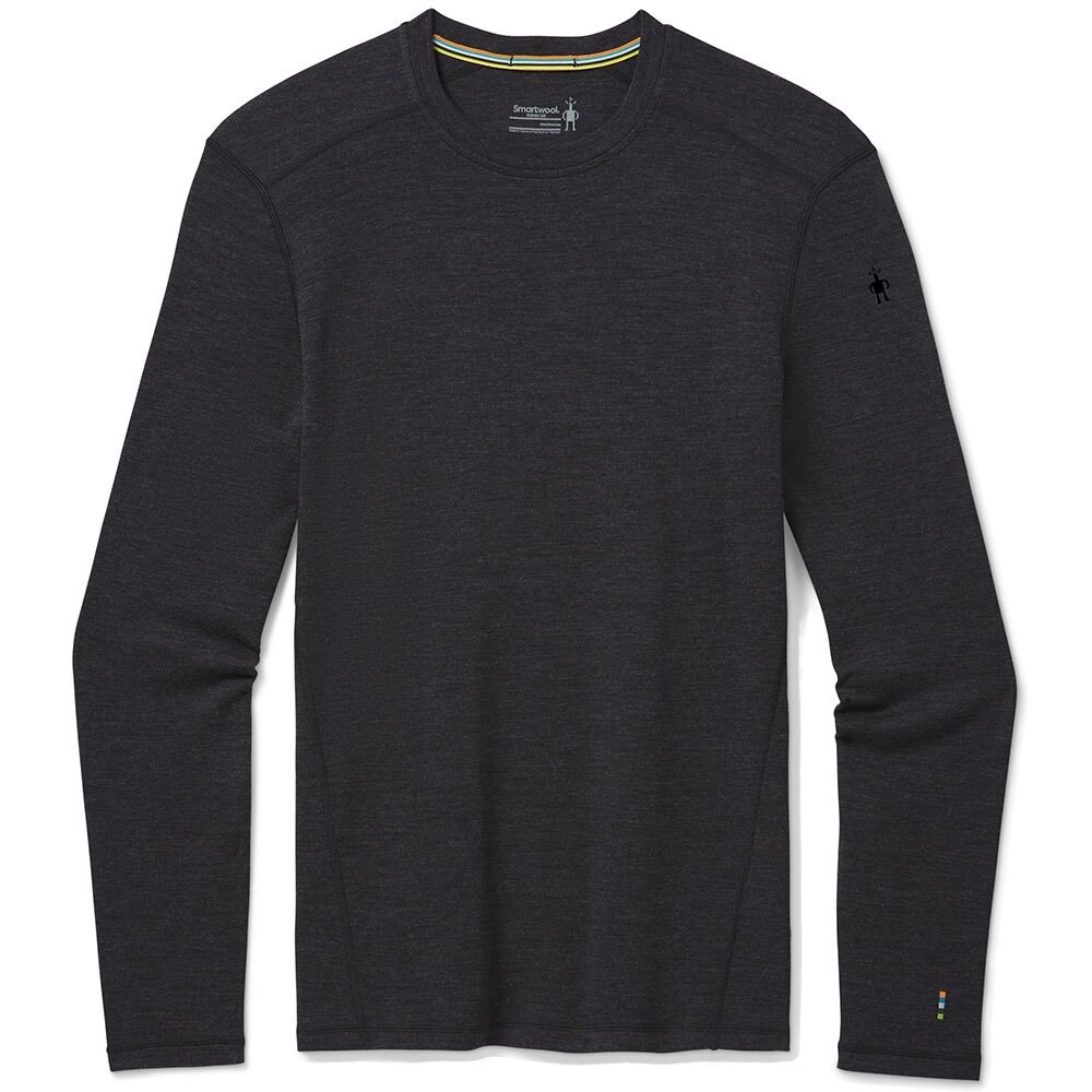 

Футболка с длинным рукавом Smartwool Merino 250, серый