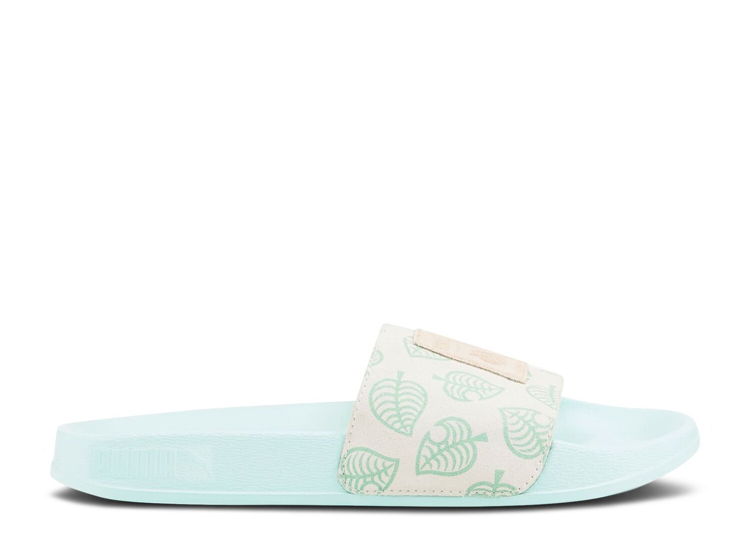 

Кроссовки Puma Animal Crossing X Leadcat Sandal Little Kid 'New Horizons', синий