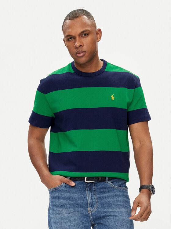 

Футболка классического кроя Polo Ralph Lauren, мультиколор