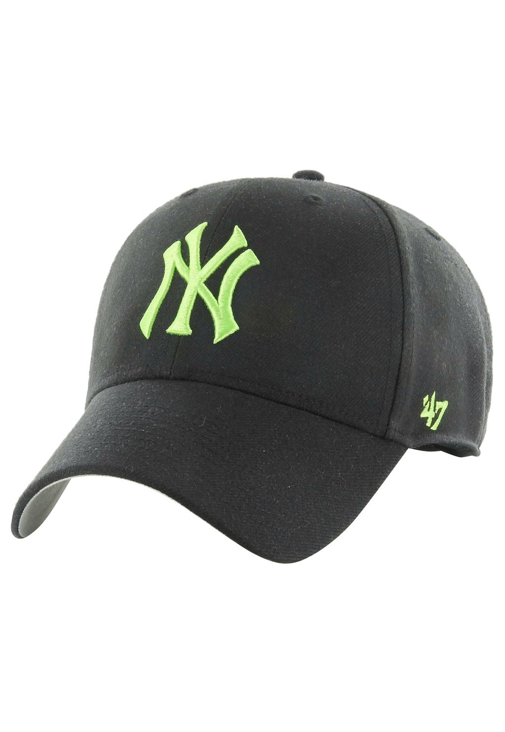 

Бейсболка MLB NEW YORK YANKEES LIME '47, цвет black