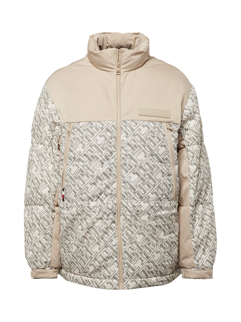 

Межсезонная куртка Tommy Hilfiger New York, белый