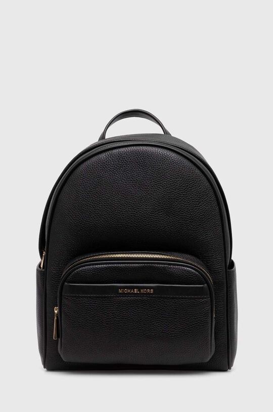 

Кожаный рюкзак MICHAEL Michael Kors, черный