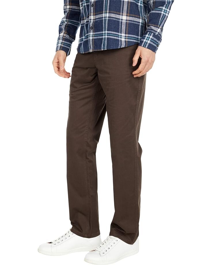 

Брюки Toad&Co Five-Pocket Mission Ridge Pants Lean, цвет Barn Wood Vintage Wash