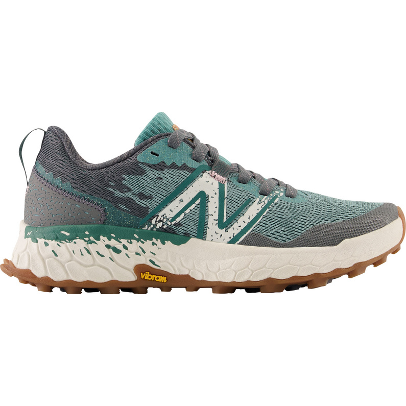 

Женские туфли Fresh Foam X Hierro v7 New Balance, черный