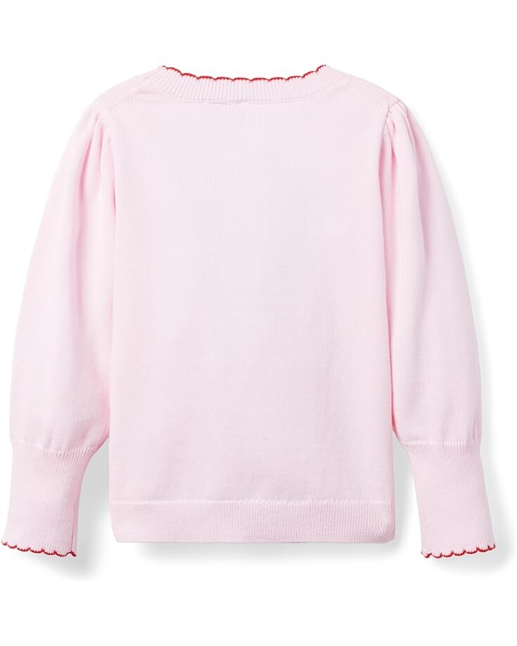 

Свитер Janie and Jack Minnie Mouse Sweater, розовый