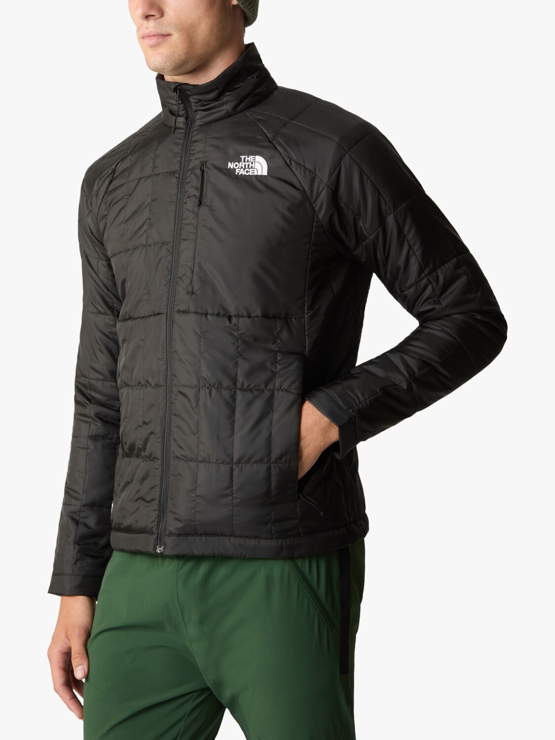 

Мужская водоотталкивающая куртка Circaloft The North Face, черный