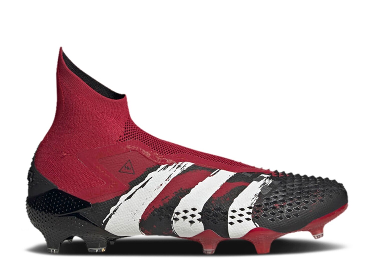 

Кроссовки adidas Pharrell Williams X Paul Pogba X Predator 20+ 'Human Race', красный