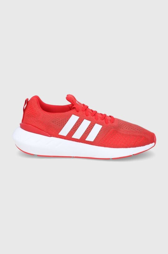 

Кроссовки Swift Run adidas Originals, красный