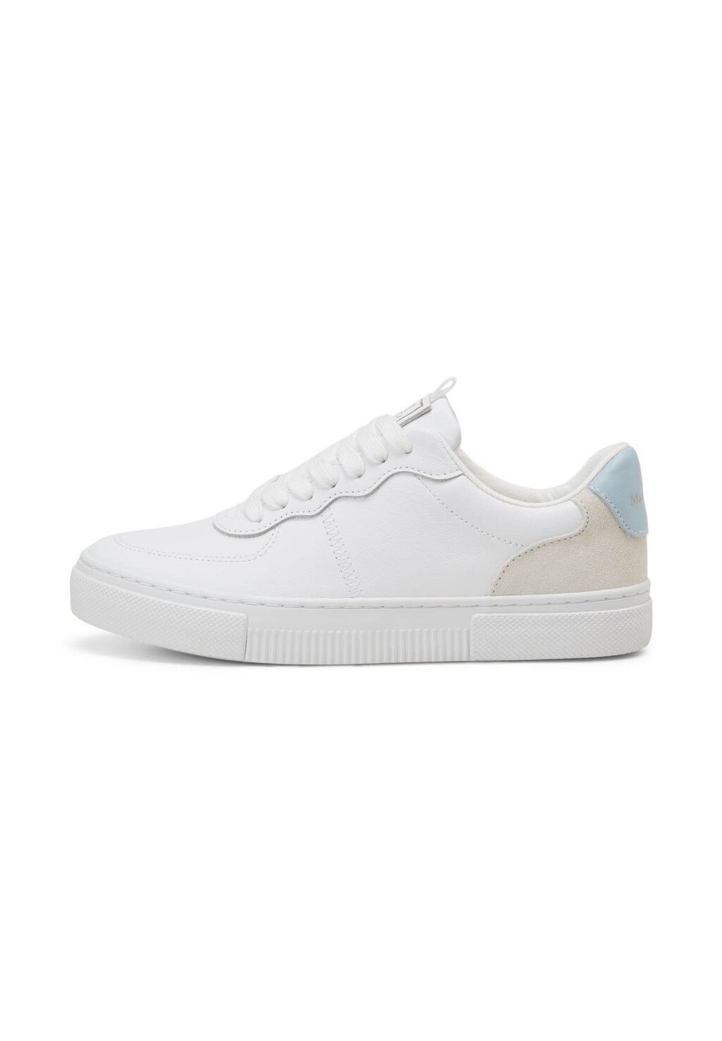 

Кроссовки низкие Marc O'Polo, цвет white light blue