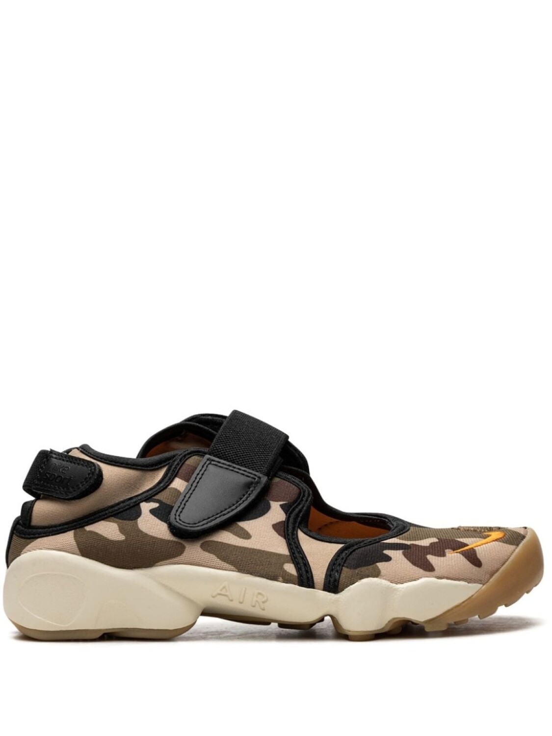 

Nike кроссовки Air Rift Camo, коричневый