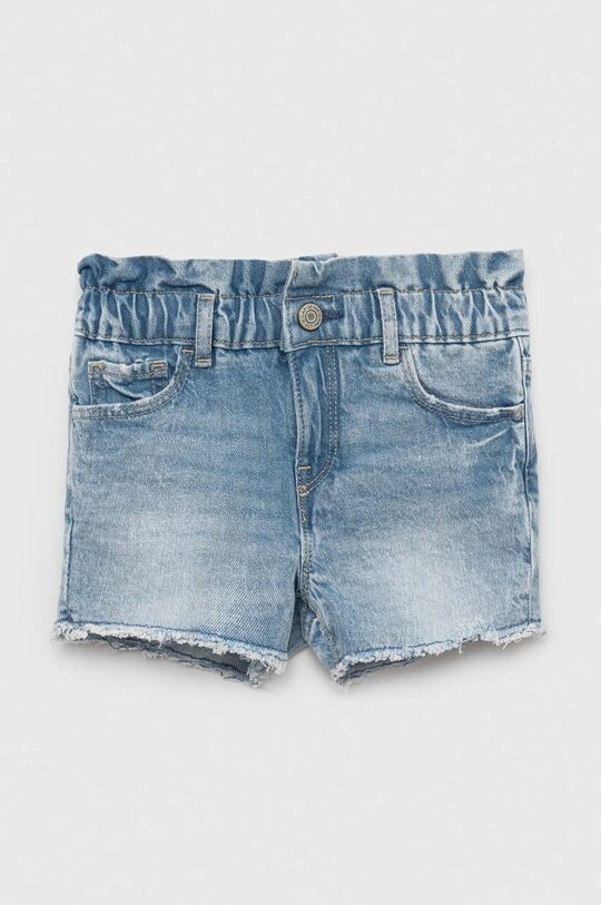 

Детские джинсовые шорты GAP, синий